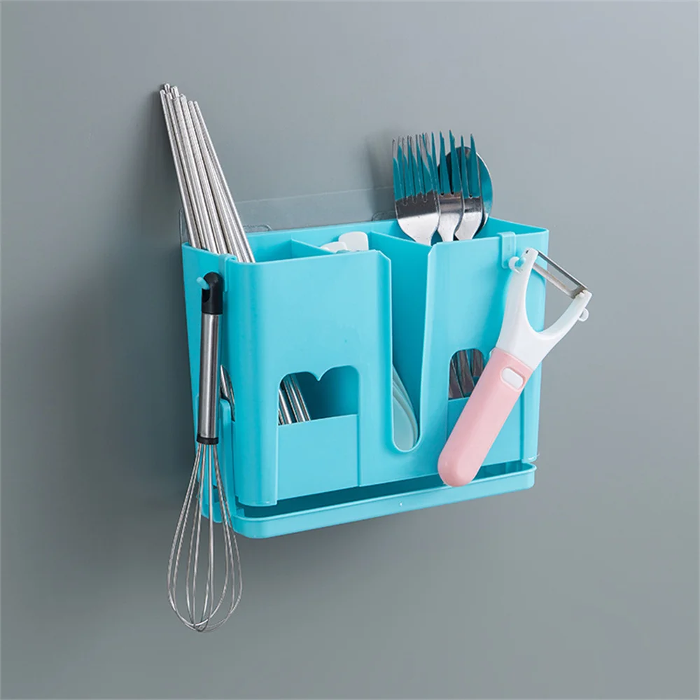 High Quality Tableware Storage Basket Multifunctional Chopsticks Rack Perforated Chopsticks Basket Drying Tableware Drain 
High Quality Tableware Storage Basket Multifunctional Chopsticks Rack Perforated Chopsticks Basket Drying Tableware Drain