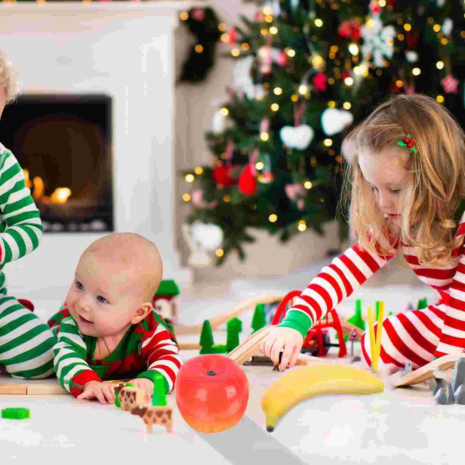 2Pcs Music Musical Fruit Shakers Music Baby Banana for Kids Home Present
2Pcs Music Musical Fruit Shakers Music Baby Banana for Kids Home Present