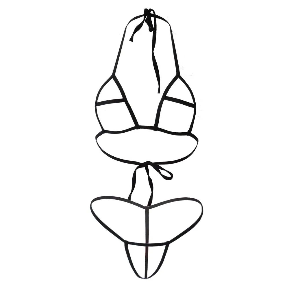 bikini Sexy Sling Hollow Lotion Thong Japanese girl Beach Sunbathing spa swimwear women swimsuit biquini bikinis monokini
bikini Sexy Sling Hollow Lotion Thong Japanese girl Beach Sunbathing spa swimwear women swimsuit biquini bikinis monokini