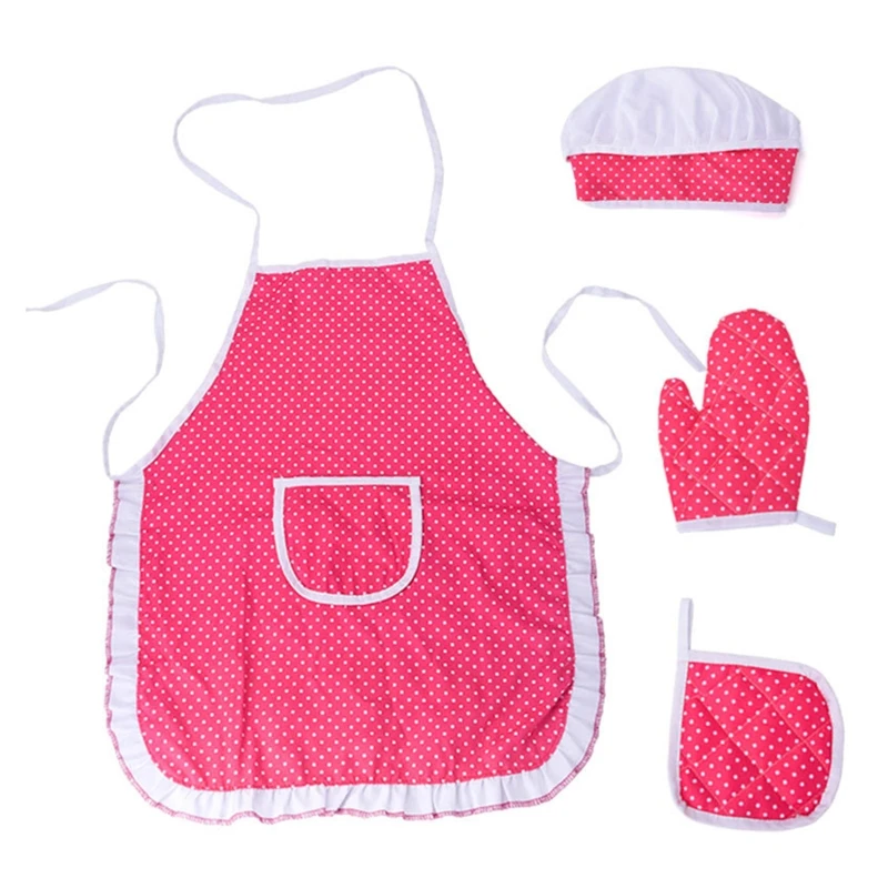 Girls Kitchen Play Costume Easter Halloween Party Dress Up Children Xmas Gift
Girls Kitchen Play Costume Easter Halloween Party Dress Up Children Xmas Gift
