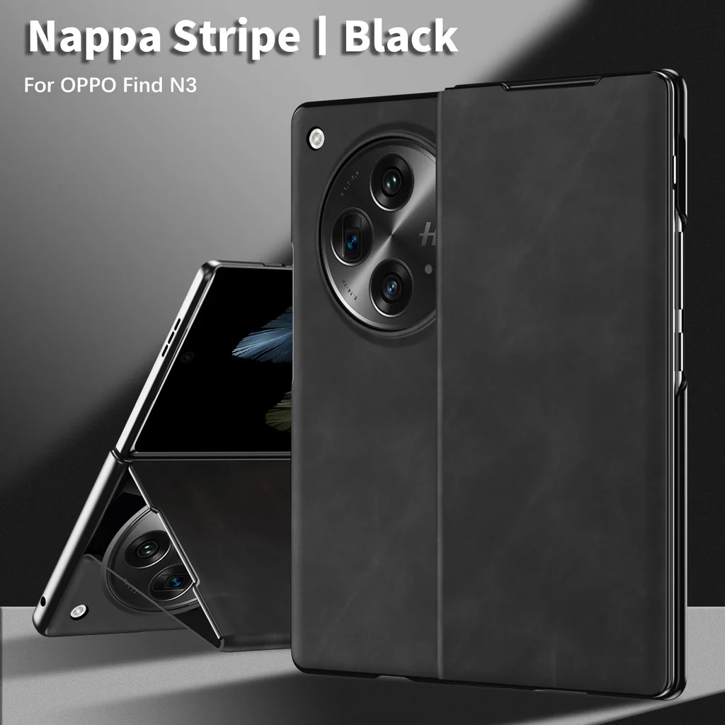 Для OPPO Find N3 Full Protection Nappa Полосатый кожаный чехол для OPPO Find N3 5G со слотом для ручки
Для OPPO Find N3 Full Protection Nappa Полосатый кожаный чехол для OPPO Find N3 5G со слотом для ручки