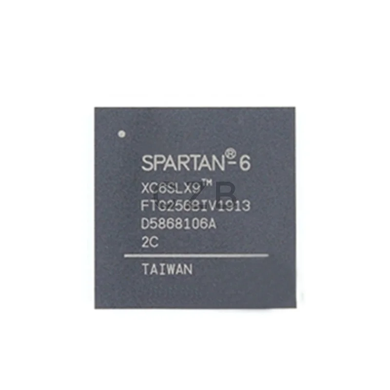1piece XC6SLX9-2FTG256C XC6SLX9-2FTG256 XC6SLX9 2FTG256 BGA New original ic chip In stock
1piece XC6SLX9-2FTG256C XC6SLX9-2FTG256 XC6SLX9 2FTG256 BGA New original ic chip In stock