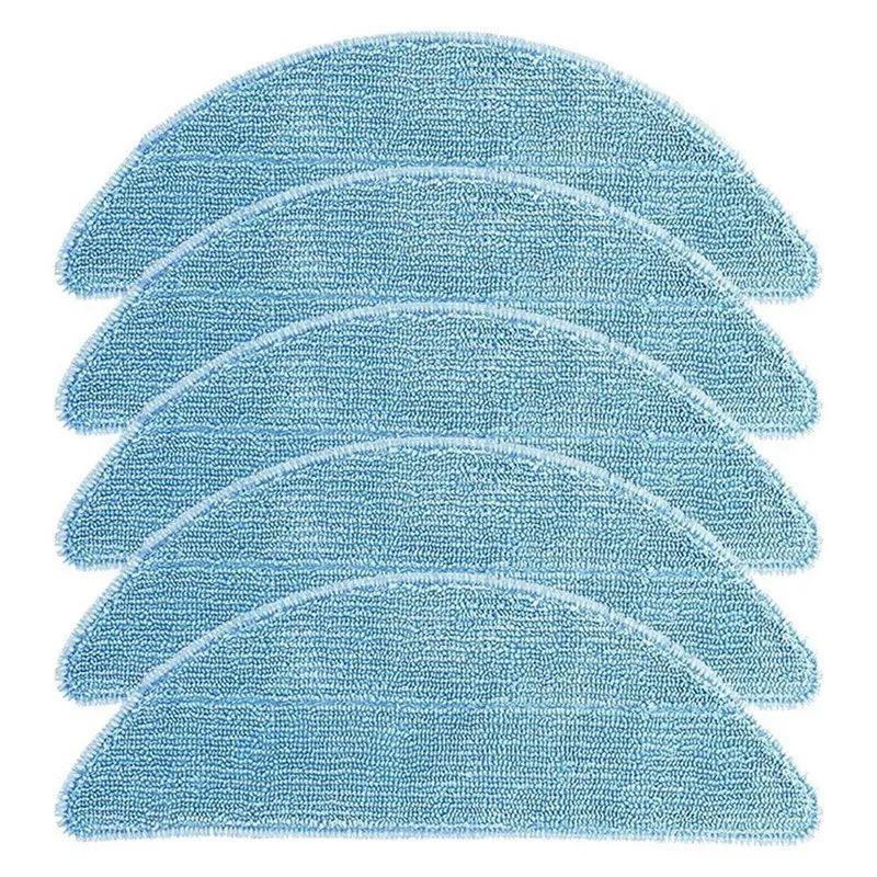 Коврик для мытья швабры для робота-пылесоса Yeedi K650, моющиеся детали для уборки 
Коврик для мытья швабры для робота-пылесоса Yeedi K650, моющиеся детали для уборки