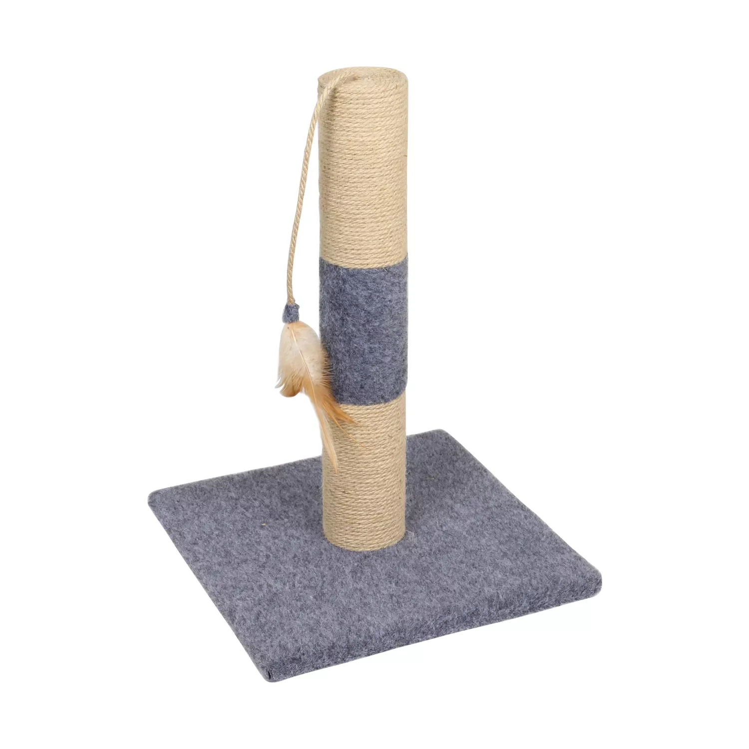 Cute Pet Cat Tree Toy Cat Scratcher with Ball Scratching Post for Cat Kitten Climbing Condo Protecting Furniture Fast Delivery
Cute Pet Cat Tree Toy Cat Scratcher with Ball Scratching Post for Cat Kitten Climbing Condo Protecting Furniture Fast Delivery