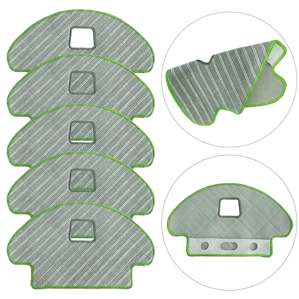 5x For IRobot Roomba Combo R111840 Vacuum Cleaner Replacement Sweeping Parts Sweeper Cleaning Washable Mop Cloth Mopping Cloths
5x For IRobot Roomba Combo R111840 Vacuum Cleaner Replacement Sweeping Parts Sweeper Cleaning Washable Mop Cloth Mopping Cloths