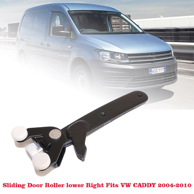 FOR VW CADDY MIDDLE DOOR BOTTOM ROLLER RIGHT OFFSIDE 2004-2010 2K0843398 2K0843398A 2K0843398B
FOR VW CADDY MIDDLE DOOR BOTTOM ROLLER RIGHT OFFSIDE 2004-2010 2K0843398 2K0843398A 2K0843398B