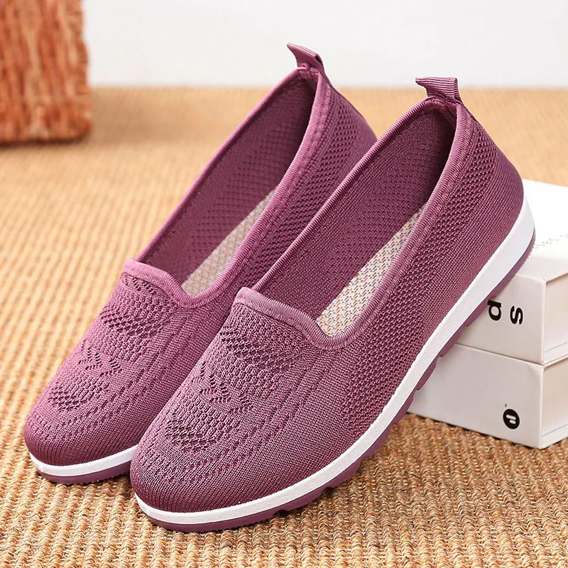 Fashion Summer Women Sneakers Slip on Soft Women's Shoes Flat Casual Walking Shoe Ladies Mesh Lightwear Fashion Vulcanize Shoes
Fashion Summer Women Sneakers Slip on Soft Women's Shoes Flat Casual Walking Shoe Ladies Mesh Lightwear Fashion Vulcanize Shoes