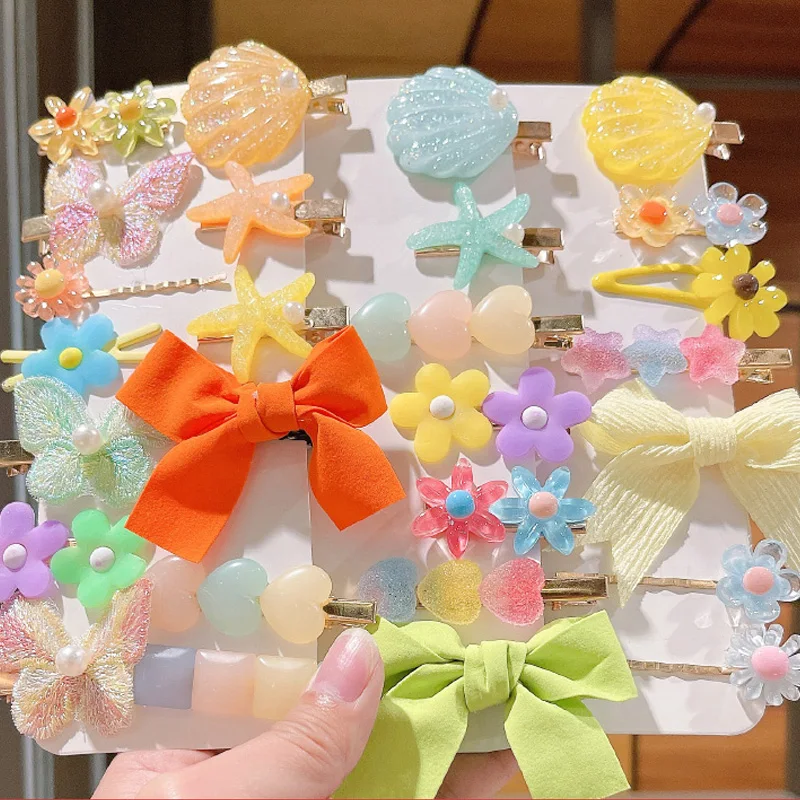 1Set Cartoon Fruits Barrettes Children Girls Sweet Hairpins Fashion Headbands Hair Accessories Hair Clips For Kid Headdress
1Set Cartoon Fruits Barrettes Children Girls Sweet Hairpins Fashion Headbands Hair Accessories Hair Clips For Kid Headdress