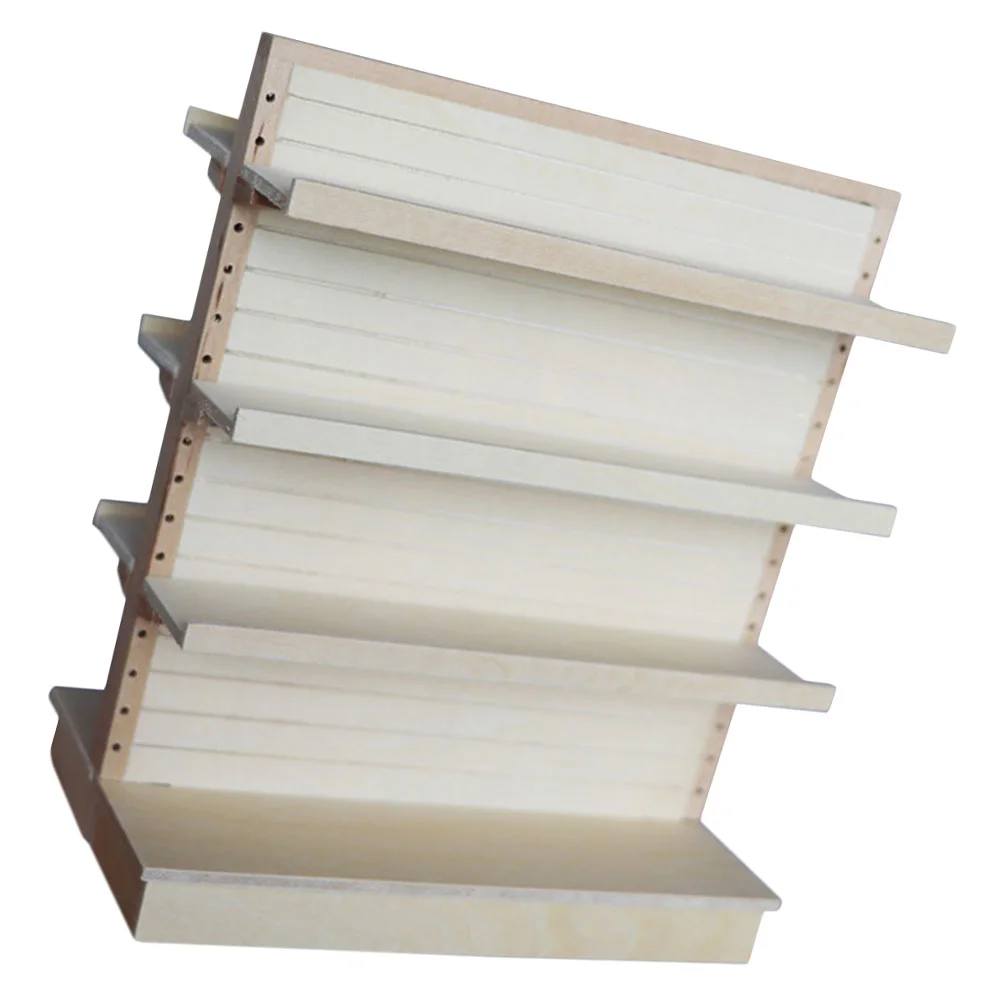 Shelf Mini Furniture Miniature Display Wooden Cabinet Store Wood Supermarket Shelves Play 12 Kids Bookcase Decoration House
Shelf Mini Furniture Miniature Display Wooden Cabinet Store Wood Supermarket Shelves Play 12 Kids Bookcase Decoration House