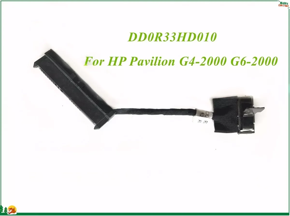 Адаптер для ноутбука, кабель DD0R33HD010 R33 для HP Pavilion разъем Sata HDD G4-2000 Series, высокое качество и 100% Wor
Адаптер для ноутбука, кабель DD0R33HD010 R33 для HP Pavilion разъем Sata HDD G4-2000 Series, высокое качество и 100% Wor
