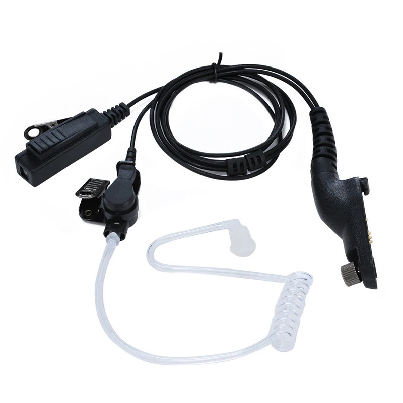 PTT Headset Earpiece Mic For Motorola APX8000/7000/6000 XPR6550/6500/6300 Radio High Quality Accessories
PTT Headset Earpiece Mic For Motorola APX8000/7000/6000 XPR6550/6500/6300 Radio High Quality Accessories