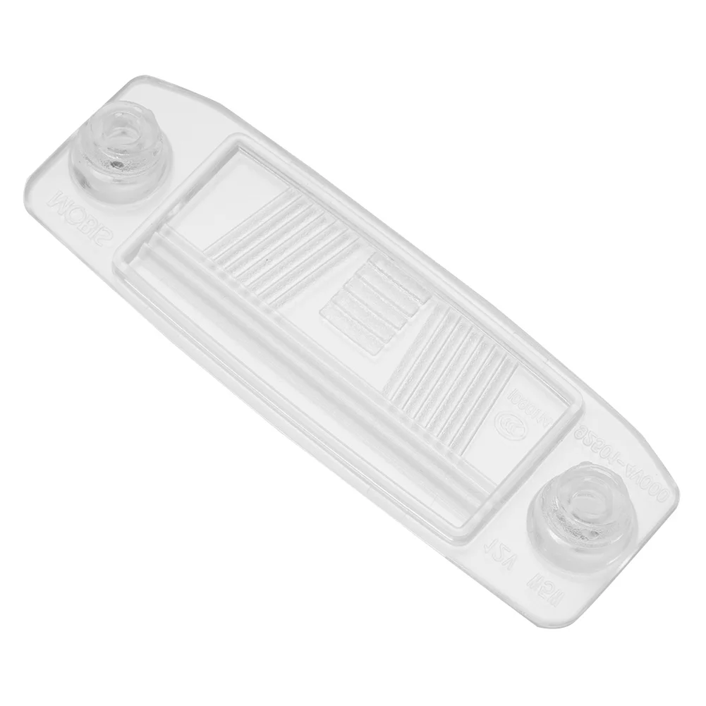 1pcs Car Rear License Plate Lamp LENS- EITHER SIDE 92510-2P000+925102P000 Fit For KIA SORENTO 2011-2013 Auto Accessories
1pcs Car Rear License Plate Lamp LENS- EITHER SIDE 92510-2P000+925102P000 Fit For KIA SORENTO 2011-2013 Auto Accessories