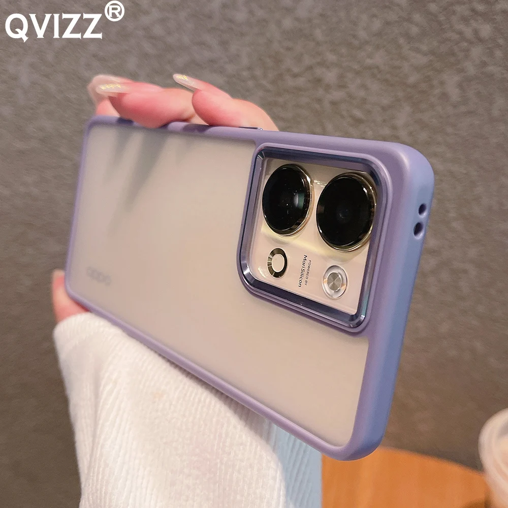 Luxury Translucent Case for OPPO Reno 9 Pro+ Plus Reno9Pro+Plus Frosted Soft Edges Hard Shockproof Phone Cover OPPOReno9Pro+Plus
Luxury Translucent Case for OPPO Reno 9 Pro+ Plus Reno9Pro+Plus Frosted Soft Edges Hard Shockproof Phone Cover OPPOReno9Pro+Plus