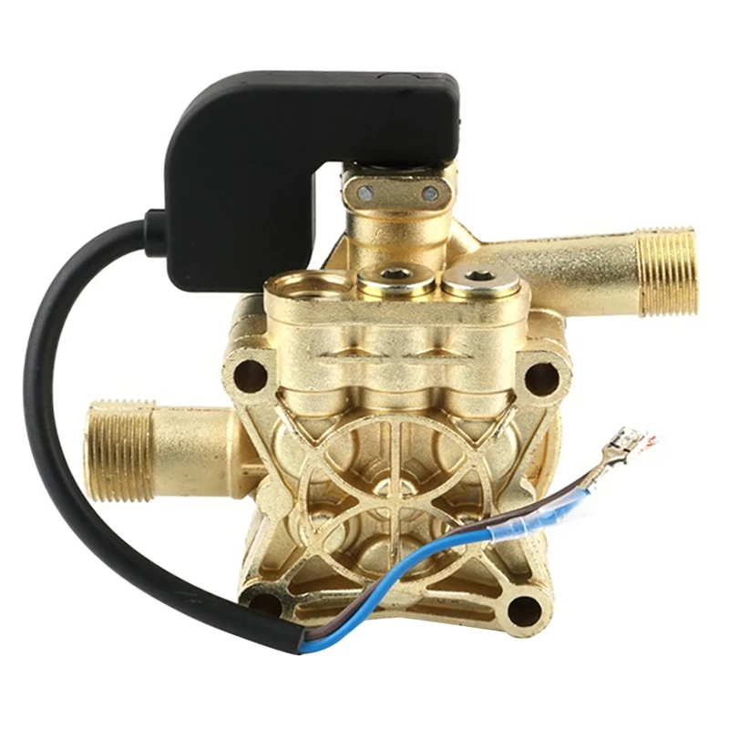 220V Household High Pressure Pump Washer Cleaning Machine Portable Pump Parts Car High Pressure Wash Pump Sprayer
220V Household High Pressure Pump Washer Cleaning Machine Portable Pump Parts Car High Pressure Wash Pump Sprayer