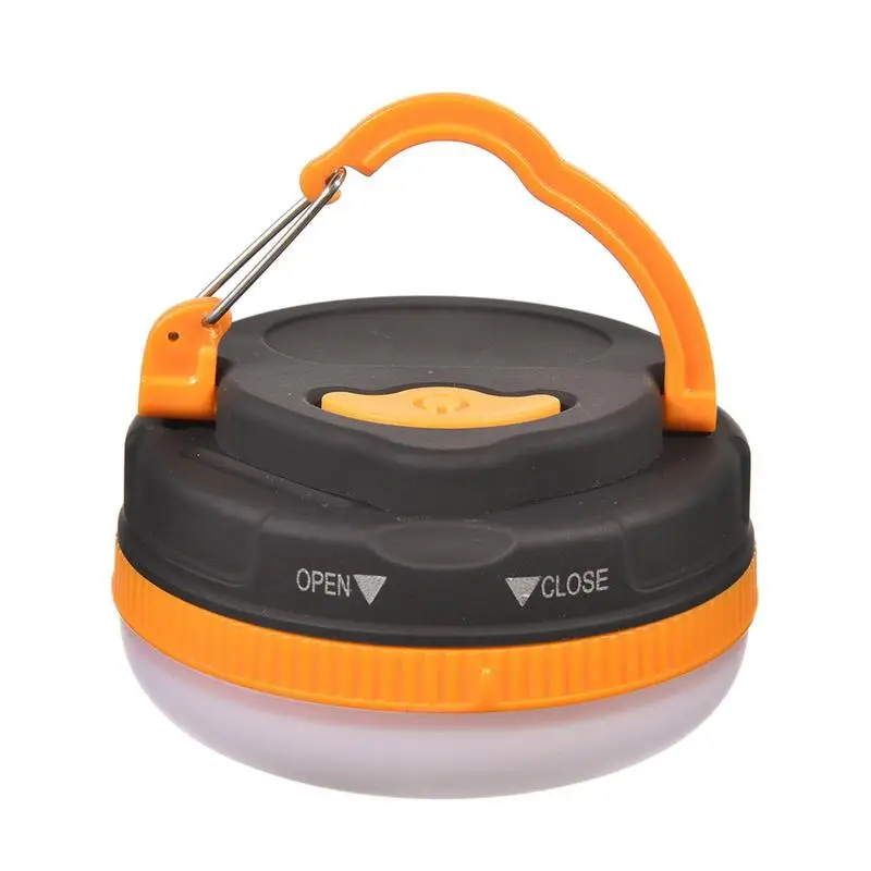 W 120LM Portable Camping Lamp Lantern Night Light Super Bright IP44 Waterproof LED Light Outdoor Lighting Emergency Lam
W 120LM Portable Camping Lamp Lantern Night Light Super Bright IP44 Waterproof LED Light Outdoor Lighting Emergency Lam