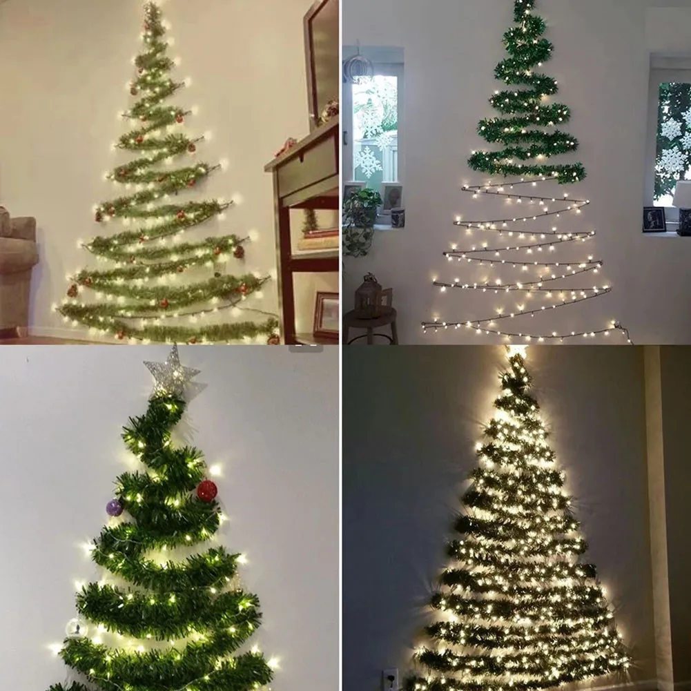 Pine Needle Rattan Vine Christmas Garland Tree Decorations Supplies For Home Outdoor Party Ornaments Hanging Pendant 5.2M
Pine Needle Rattan Vine Christmas Garland Tree Decorations Supplies For Home Outdoor Party Ornaments Hanging Pendant 5.2M
