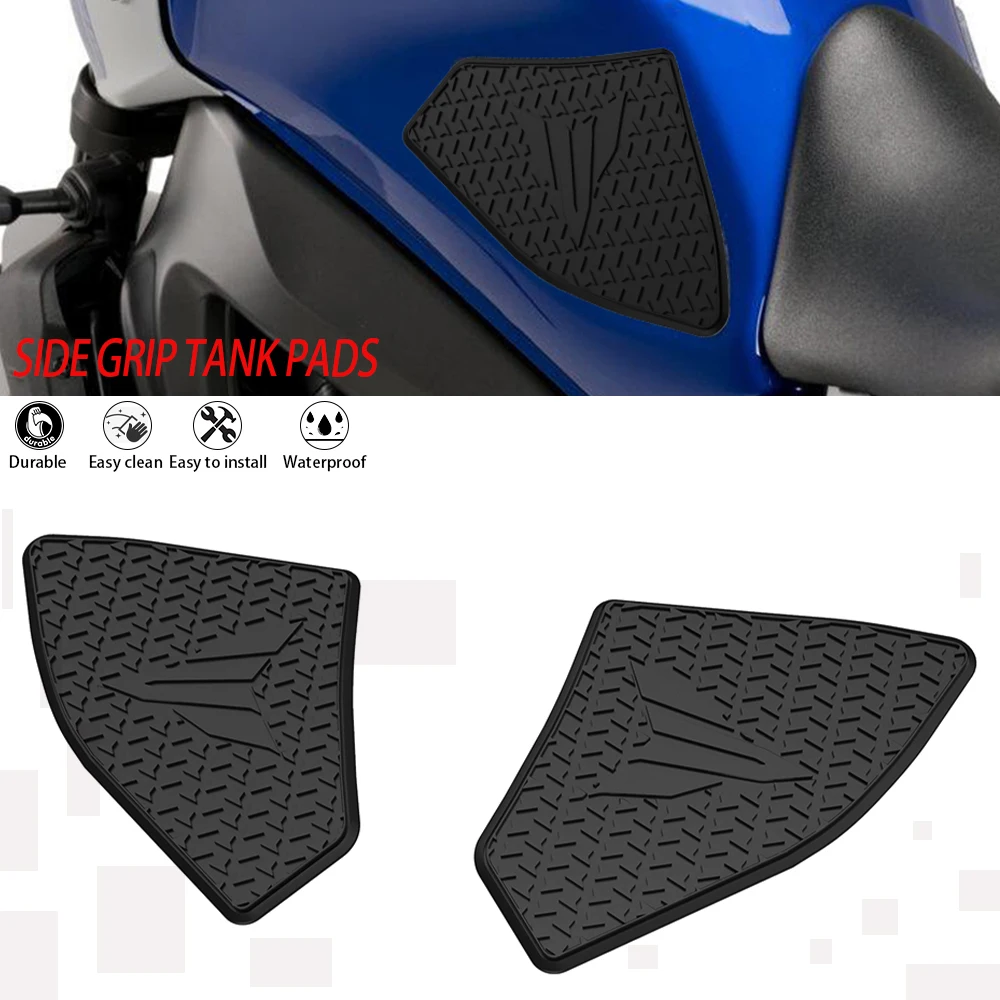 2022 2023 MT 09 SP Parts Motorcycle Non-slip Side Fuel Tank Stickers Waterproof Pad Rubber Sticker For YAMAHA MT-09 MT09 SP 2021
2022 2023 MT 09 SP Parts Motorcycle Non-slip Side Fuel Tank Stickers Waterproof Pad Rubber Sticker For YAMAHA MT-09 MT09 SP 2021