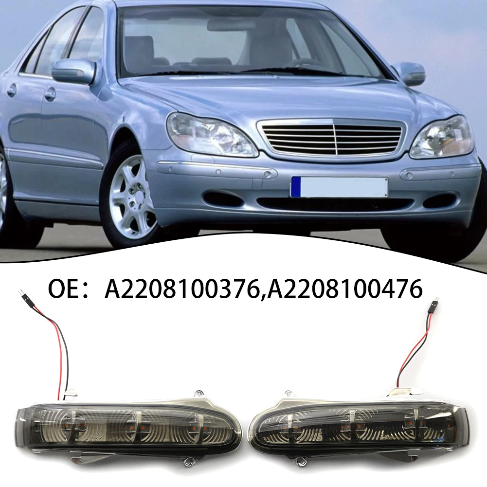 Для Mercedes-Benz S-Class W220, S320, S350, S500, S600, 1999, 2000, 2001, 2002, зеркальные поворотники автомобиля, свет, серый
Для Mercedes-Benz S-Class W220, S320, S350, S500, S600, 1999, 2000, 2001, 2002, зеркальные поворотники автомобиля, свет, серый