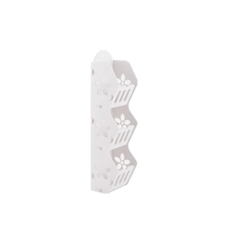 Multilayer Shelf That Occupy the Home in the Bathroom Toilet Wall Hanging Receive Aircraft Rack
Multilayer Shelf That Occupy the Home in the Bathroom Toilet Wall Hanging Receive Aircraft Rack