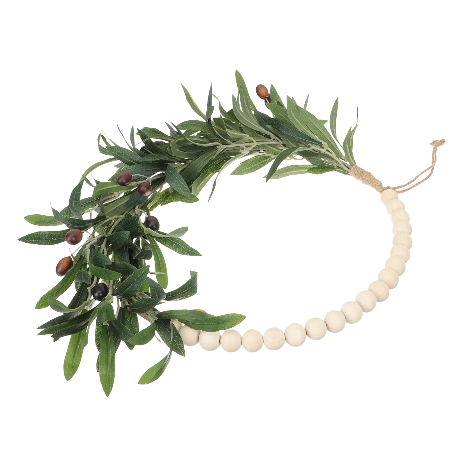 Wreath Wall Hoop Garland Hanging Decor Wood Door Murals Stickers Farmhouse Bead Floral Front Artificial Leaves Vine Olive
Wreath Wall Hoop Garland Hanging Decor Wood Door Murals Stickers Farmhouse Bead Floral Front Artificial Leaves Vine Olive