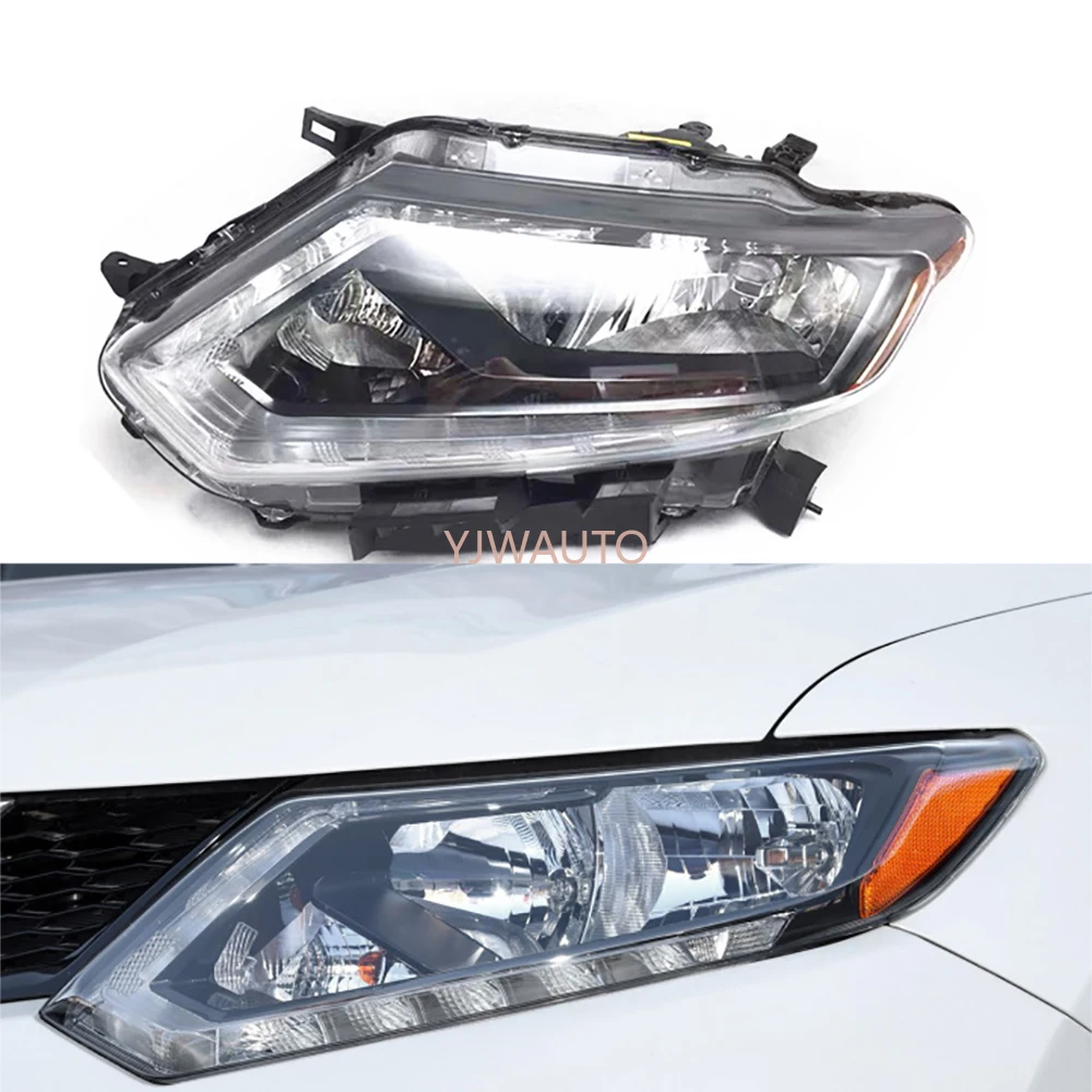 Headlights For Nissan X-TRAIL 2014-2016 Headlamp Assembly Daytime Running Light Auto Whole Car Light Assembly
Headlights For Nissan X-TRAIL 2014-2016 Headlamp Assembly Daytime Running Light Auto Whole Car Light Assembly