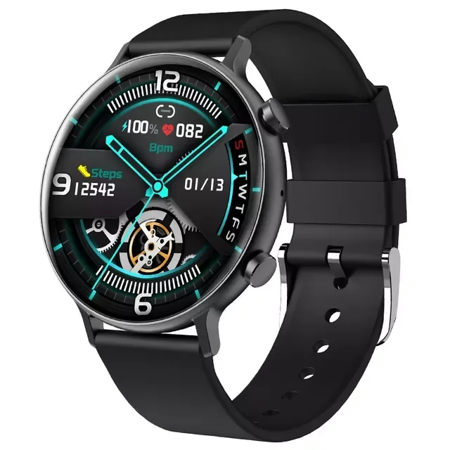 Bluetooth Call Smart Watch Men Women ECG+PPG Fitness Tracker Sports waterproof Bluetooth Music Smartwatch Man Ladies
Bluetooth Call Smart Watch Men Women ECG+PPG Fitness Tracker Sports waterproof Bluetooth Music Smartwatch Man Ladies