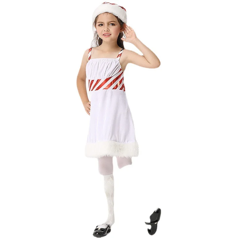 2021 Winter Girls Women Holaidy Dresses With Shoes Cotton Halloween Costume For Kids Party Night Christmas Day Clothes For Gilrs
2021 Winter Girls Women Holaidy Dresses With Shoes Cotton Halloween Costume For Kids Party Night Christmas Day Clothes For Gilrs