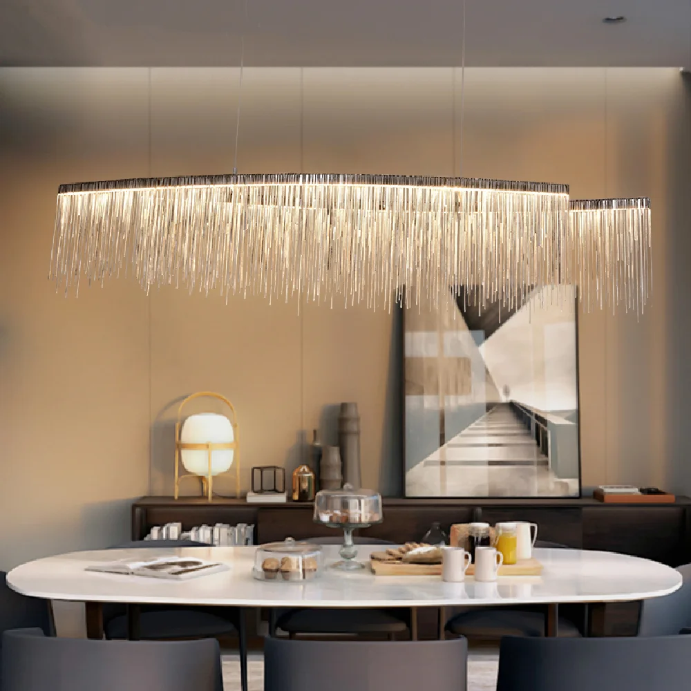 Postmodern chandelier novelty fixtures nordic hanging lights deco pendant lamps living room lighting LED suspension luminaires
Postmodern chandelier novelty fixtures nordic hanging lights deco pendant lamps living room lighting LED suspension luminaires