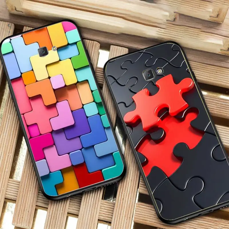 Color Puzzle Phone Case for Samsung J 2 3 4 5 6 7 8 prime plus 2018 2017 2016 core
Color Puzzle Phone Case for Samsung J 2 3 4 5 6 7 8 prime plus 2018 2017 2016 core