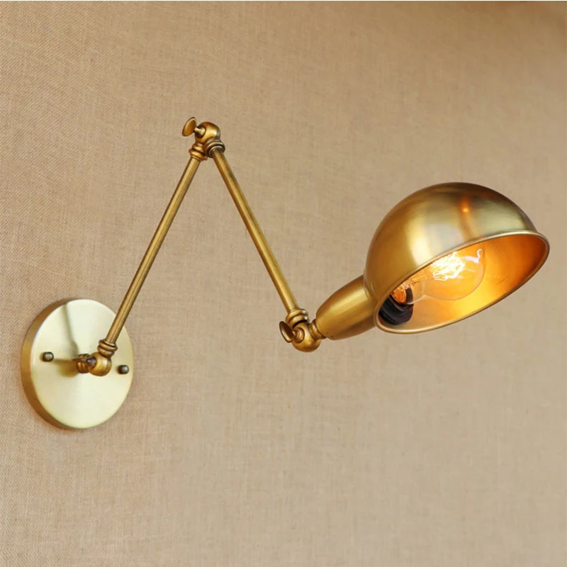 LED Wall Lamp Vintage Industrial Wall Light Iron Wall Decor Bedroom Wandlamp Living Room Decoration Vanity Light Applique Murale
LED Wall Lamp Vintage Industrial Wall Light Iron Wall Decor Bedroom Wandlamp Living Room Decoration Vanity Light Applique Murale
