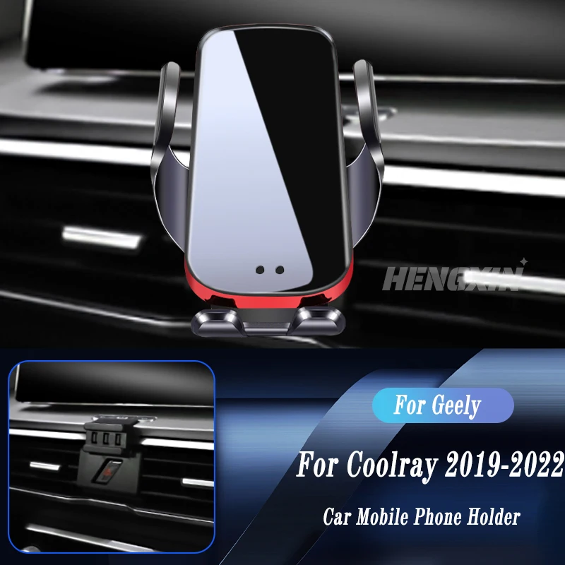 Car Wireless Charger Auto Mount Phone Holder For Geely Coolray 2019-2022 Adjustable GPS Navigation Bracket Car Accessories
Car Wireless Charger Auto Mount Phone Holder For Geely Coolray 2019-2022 Adjustable GPS Navigation Bracket Car Accessories