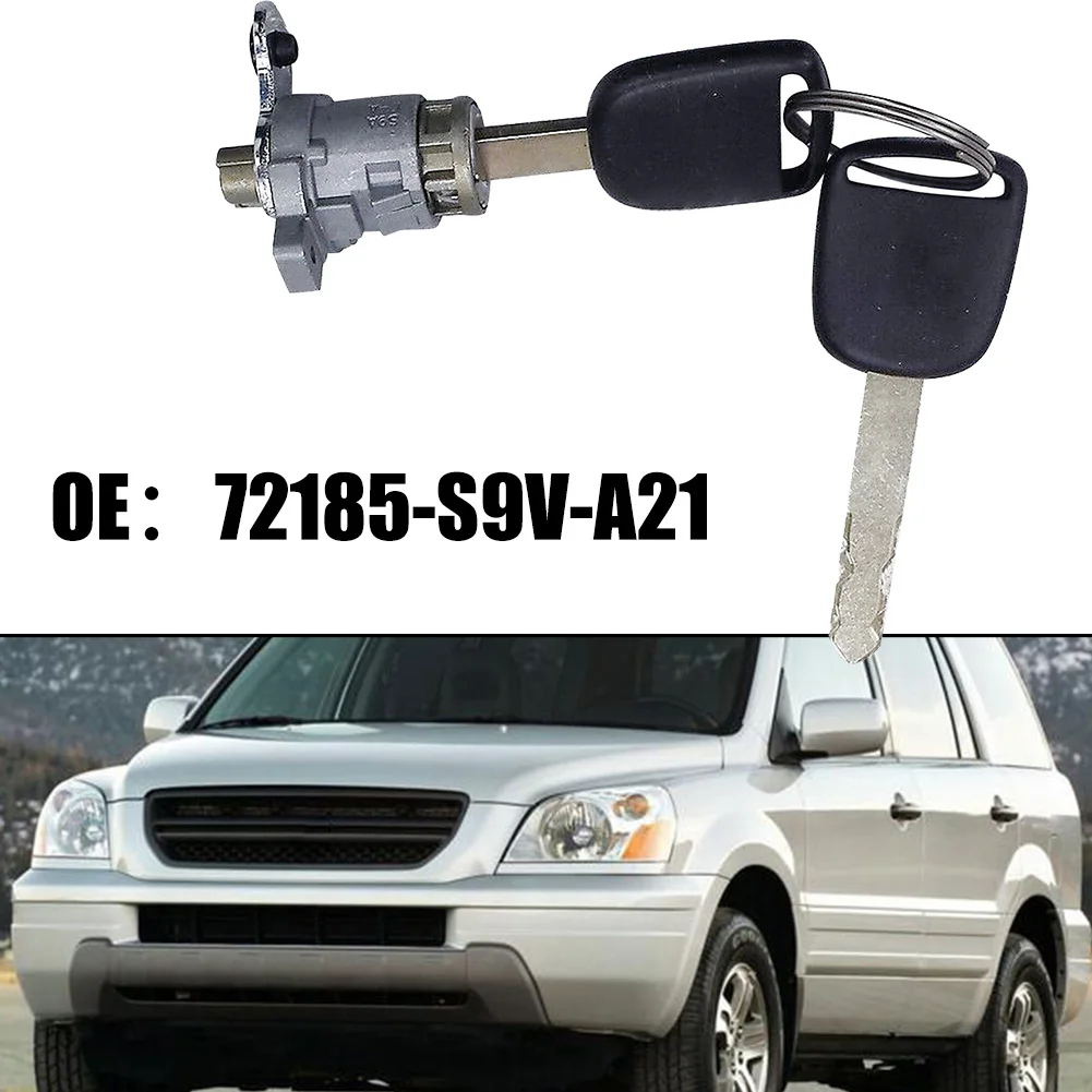 Прочный цилиндр дверного замка для Honda Pilot 2003 2008 поставляется с ключом 72185 S9V A21 профессиональный дизайн для идеального применения
Прочный цилиндр дверного замка для Honda Pilot 2003 2008 поставляется с ключом 72185 S9V A21 профессиональный дизайн для идеального применения