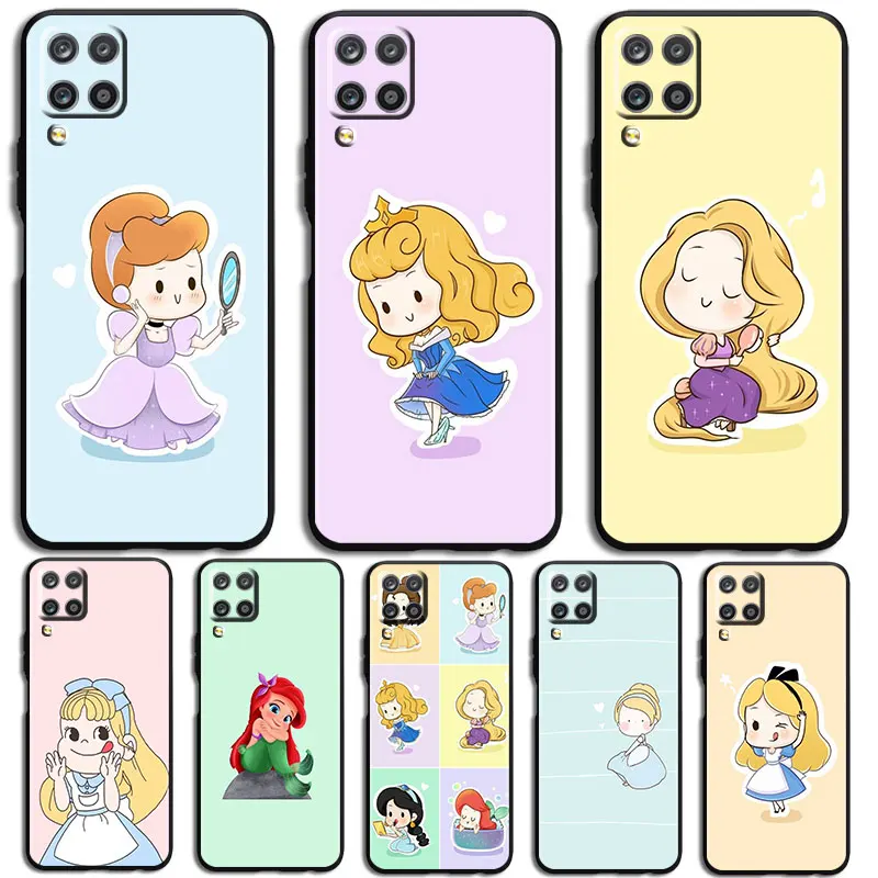Tattoo princess Phone Case For Samsung Galaxy A10 A20 A30 A2 Core A40 A50 S E A60 A70S A70 A80 A90 Black luxury Back Funda Cover
Tattoo princess Phone Case For Samsung Galaxy A10 A20 A30 A2 Core A40 A50 S E A60 A70S A70 A80 A90 Black luxury Back Funda Cover