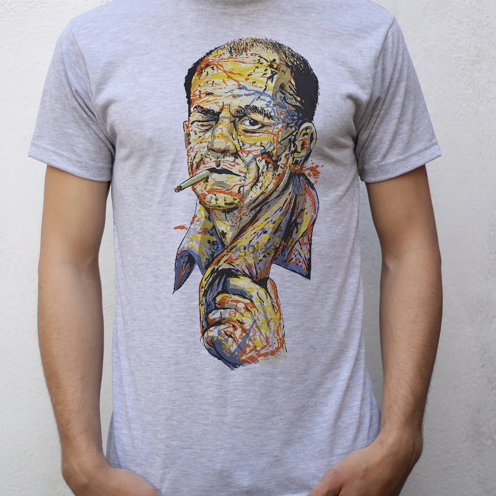 Футболка Джексон Поллок