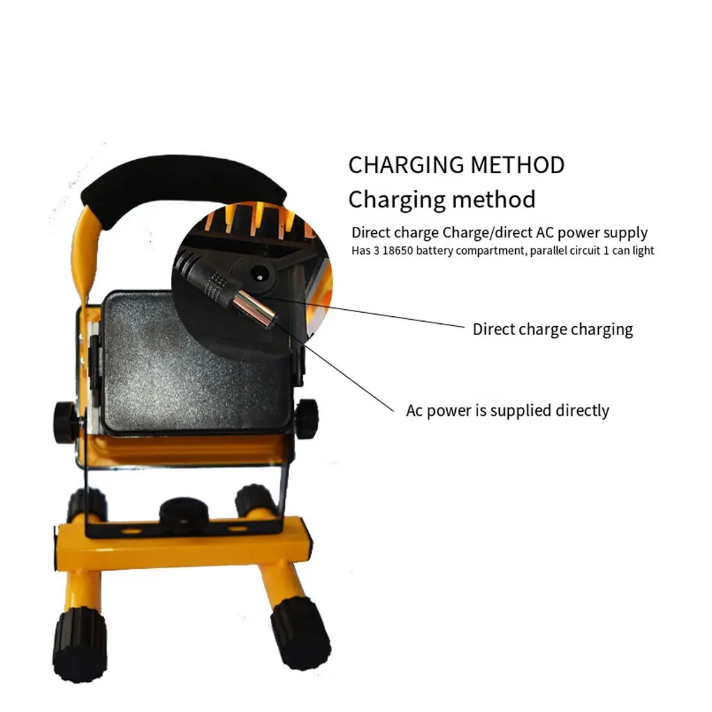 Lamp Portable Emergency Hand-Held Light Protection Outdoor Lighting Camping Hunting Vehicle-Mounted High Sharpness
Lamp Portable Emergency Hand-Held Light Protection Outdoor Lighting Camping Hunting Vehicle-Mounted High Sharpness