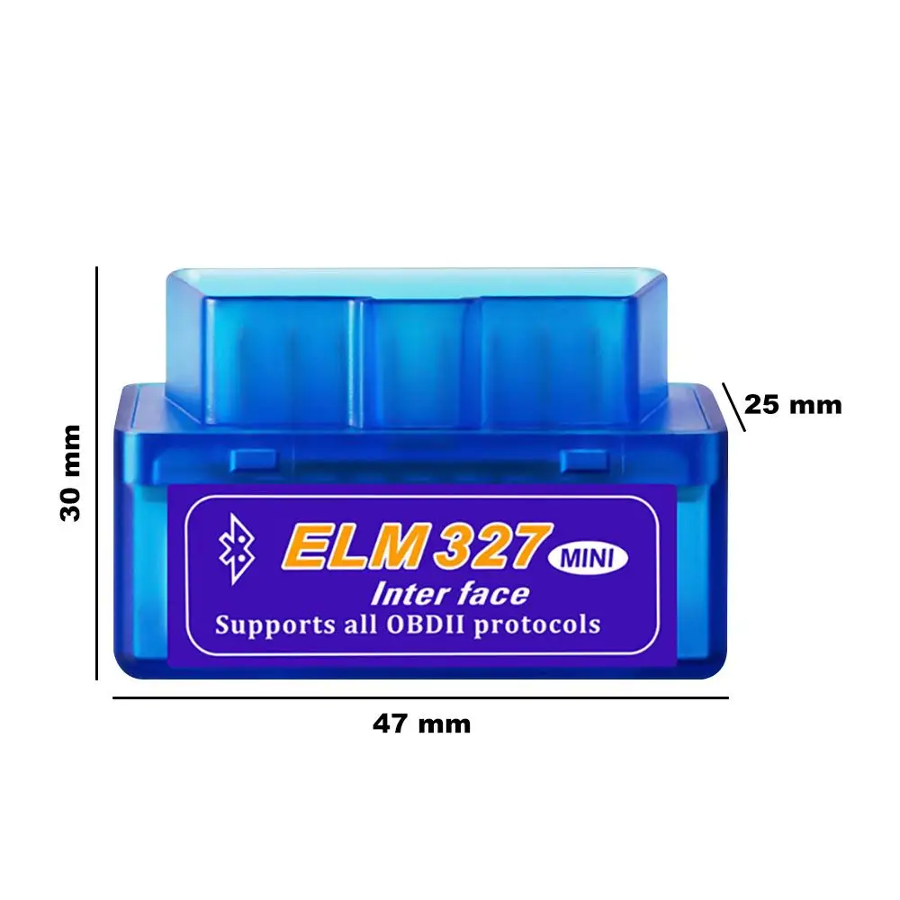 Бесплатная доставка, автомобильный диагностический сканер OBD2 ELM327 MINI WIFI Bluetooth V2.1 OBDII
Бесплатная доставка, автомобильный диагностический сканер OBD2 ELM327 MINI WIFI Bluetooth V2.1 OBDII