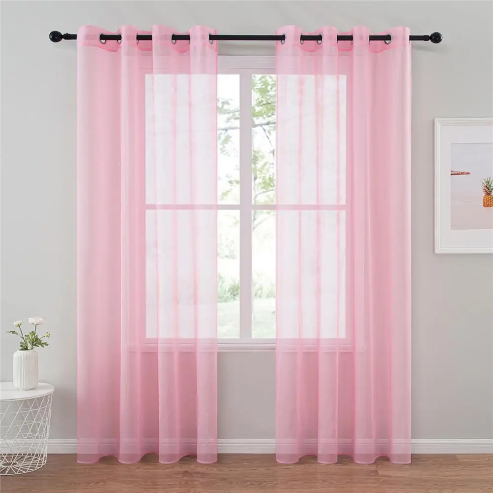 30% Shading Solid White Sheer Curtains for Living Room Decoration Window Curtains for Kitchen Modern Tulle Voile Organza Curtain
30% Shading Solid White Sheer Curtains for Living Room Decoration Window Curtains for Kitchen Modern Tulle Voile Organza Curtain