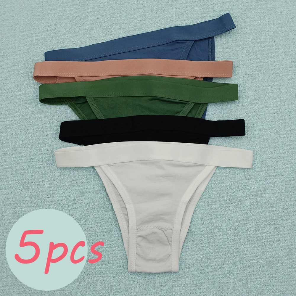 Набор трусиков для женщин APHROLA 5 шт., женское базовое бесшовное удобное нижнее белье, стринги, трусы
Набор трусиков для женщин APHROLA 5 шт., женское базовое бесшовное удобное нижнее белье, стринги, трусы
