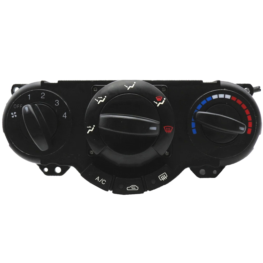 Панель нагревателя переменного тока, система контроля климата, подходит для Buick Excelle Wagon HRV Chevrolet Nubira Optra Lacetti J200 96615408
Панель нагревателя переменного тока, система контроля климата, подходит для Buick Excelle Wagon HRV Chevrolet Nubira Optra Lacetti J200 96615408