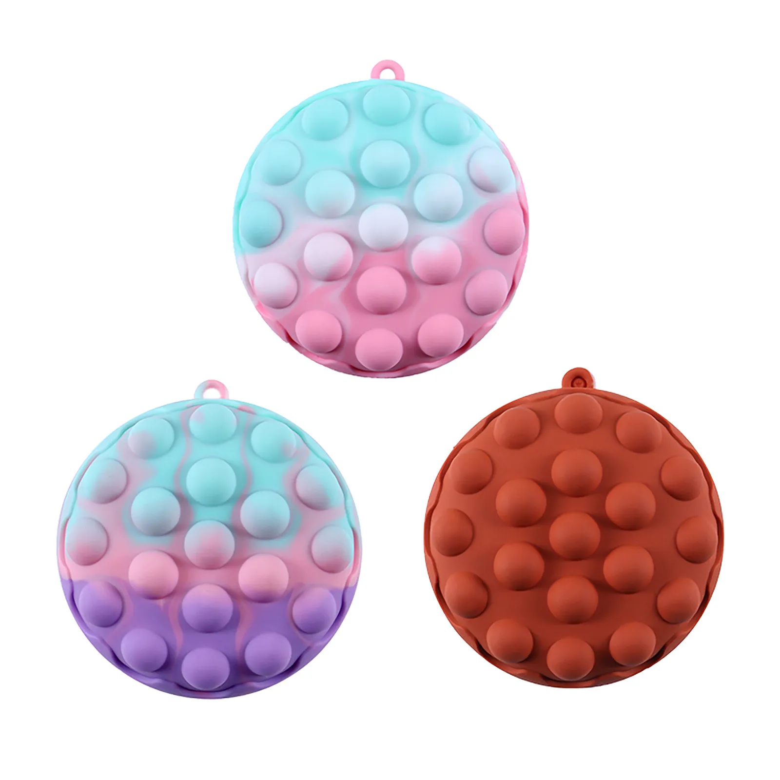 Hot Pop Ball Design Autism Stress Reliever Fidget Ball Its Toys 3d Anti-pressure Ball It Fidget Silicone Sensory Toys For Kids
Hot Pop Ball Design Autism Stress Reliever Fidget Ball Its Toys 3d Anti-pressure Ball It Fidget Silicone Sensory Toys For Kids