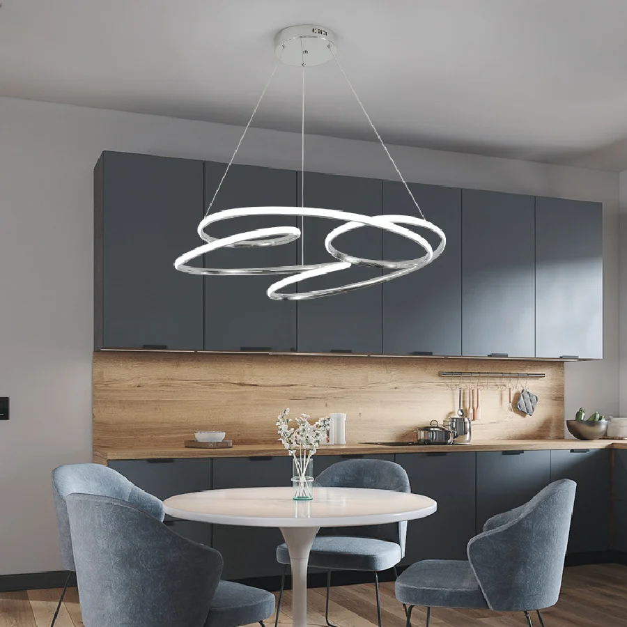 NEO Gleam Gold/Chrome Plated Modern Chandelier For Living Room Bedroom LED Chandelier light fixtures Dimmable RC With APP
NEO Gleam Gold/Chrome Plated Modern Chandelier For Living Room Bedroom LED Chandelier light fixtures Dimmable RC With APP