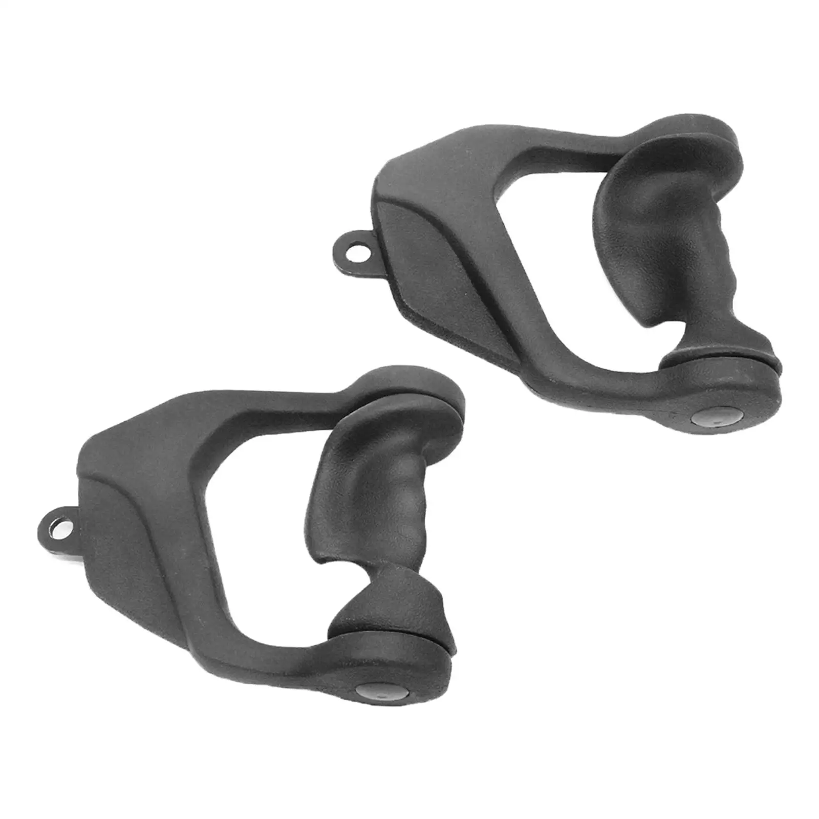 Rowing Machine Handle Grip TPE Pully Cable Machine Fitness Exercise Grips Workout LAT Strength Training Handle Grips
Rowing Machine Handle Grip TPE Pully Cable Machine Fitness Exercise Grips Workout LAT Strength Training Handle Grips
