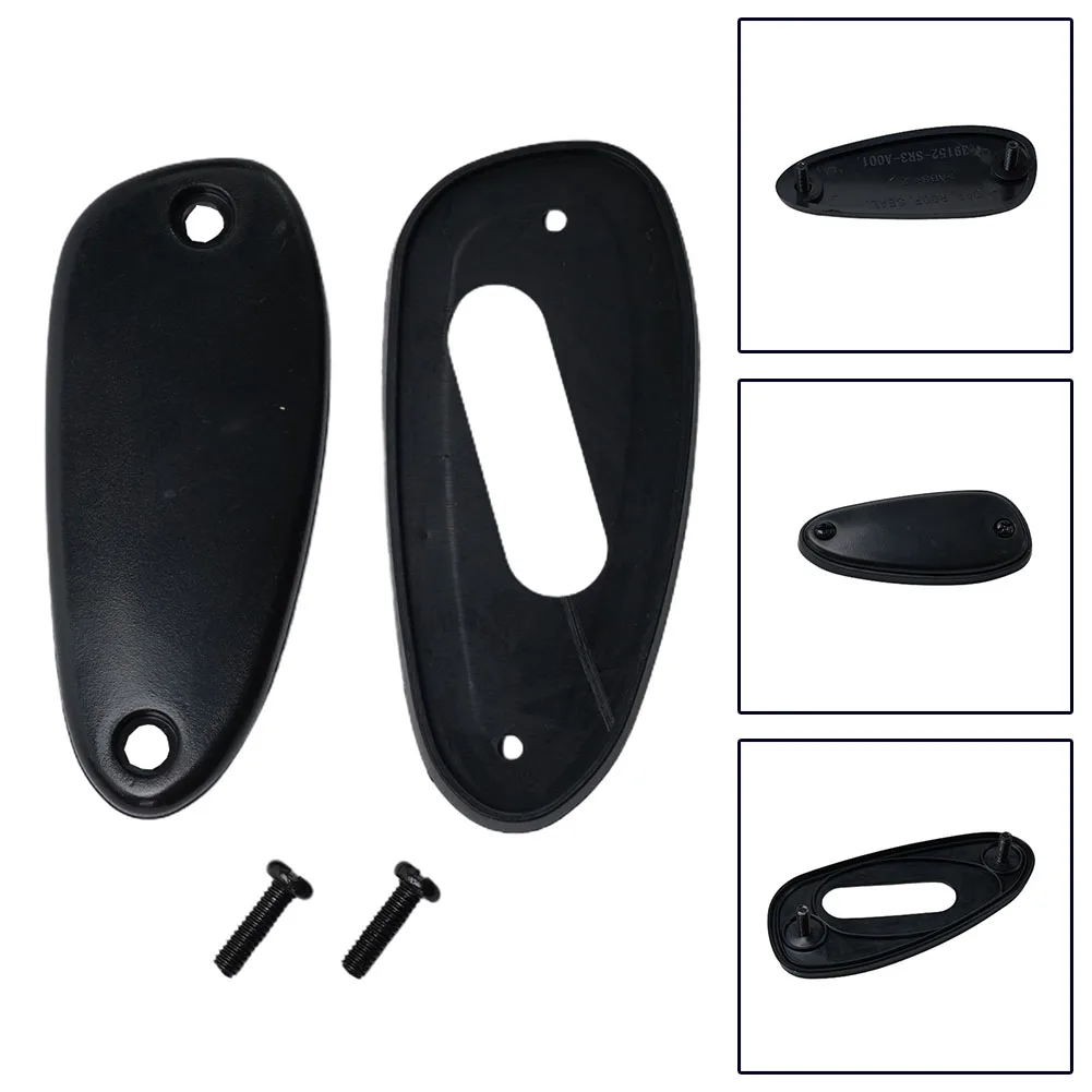 Auto Antenna Block Off Plate Cap Covers Kit 39152-SR3-A00 Car Exterior Antenna Base Accessories Fit Honda Civic 1992-2000
Auto Antenna Block Off Plate Cap Covers Kit 39152-SR3-A00 Car Exterior Antenna Base Accessories Fit Honda Civic 1992-2000