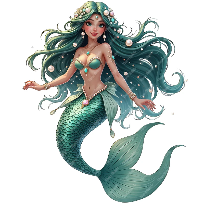 Настенная наклейка Three Ratels CF83 русалка ПВХ
Настенная наклейка Three Ratels CF83 русалка ПВХ