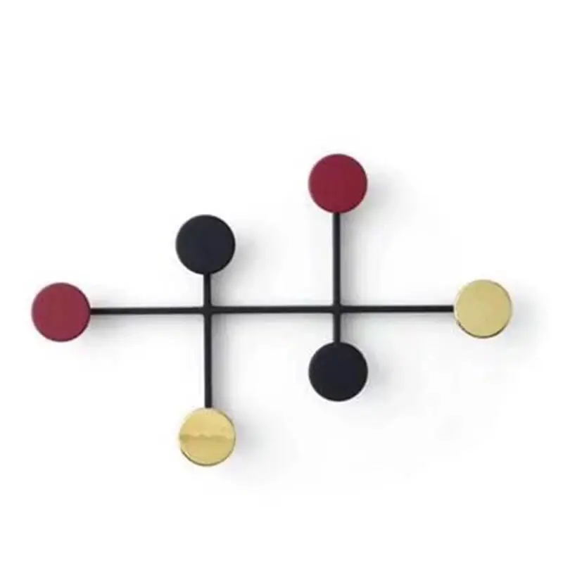 Creative Decoration Wall Hanging Clothes Rack Shop Entrance Metal Art Hooks Coat Hat Key Hangers Bedroom Furniture Bag Organizer
Creative Decoration Wall Hanging Clothes Rack Shop Entrance Metal Art Hooks Coat Hat Key Hangers Bedroom Furniture Bag Organizer