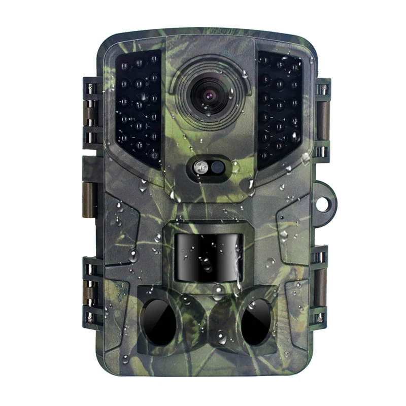 Trail Camera 20MP 1080P Wildlife Camera Hunting Trail Cameras for Outdoor Wildlife Animal Scouting Security Surveillance
Trail Camera 20MP 1080P Wildlife Camera Hunting Trail Cameras for Outdoor Wildlife Animal Scouting Security Surveillance