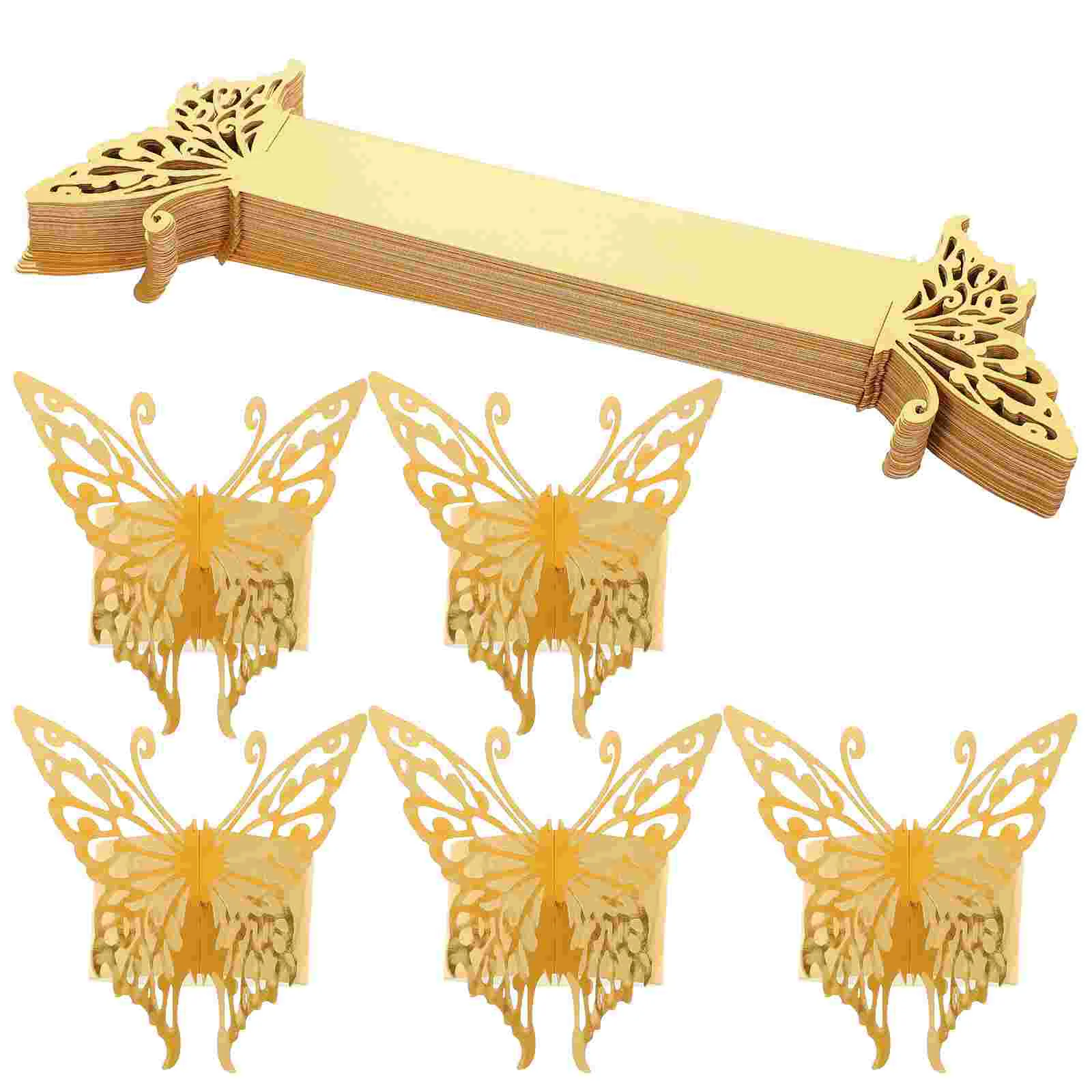 Napkin Ring Holder Rings Serviette Buckle Table Butterflies Wedding Holders Decorationdecor Birthday Party Festival Holiday
Napkin Ring Holder Rings Serviette Buckle Table Butterflies Wedding Holders Decorationdecor Birthday Party Festival Holiday