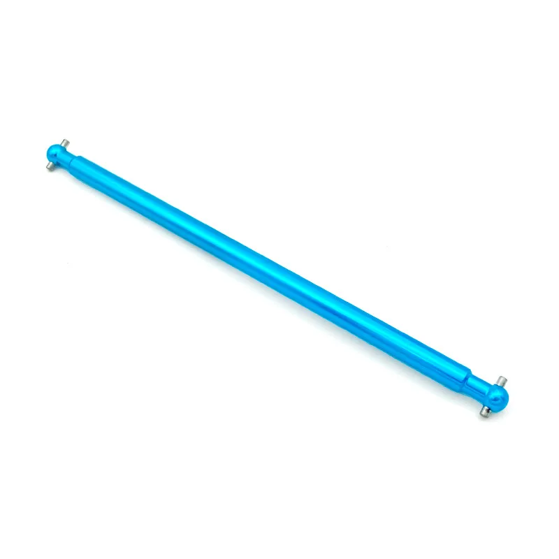 TT-02 Aluminum Alloy Main Transmission Propeller Central Drive Shaft for Tamiya TT02 TT02B Upgrades Parts
TT-02 Aluminum Alloy Main Transmission Propeller Central Drive Shaft for Tamiya TT02 TT02B Upgrades Parts