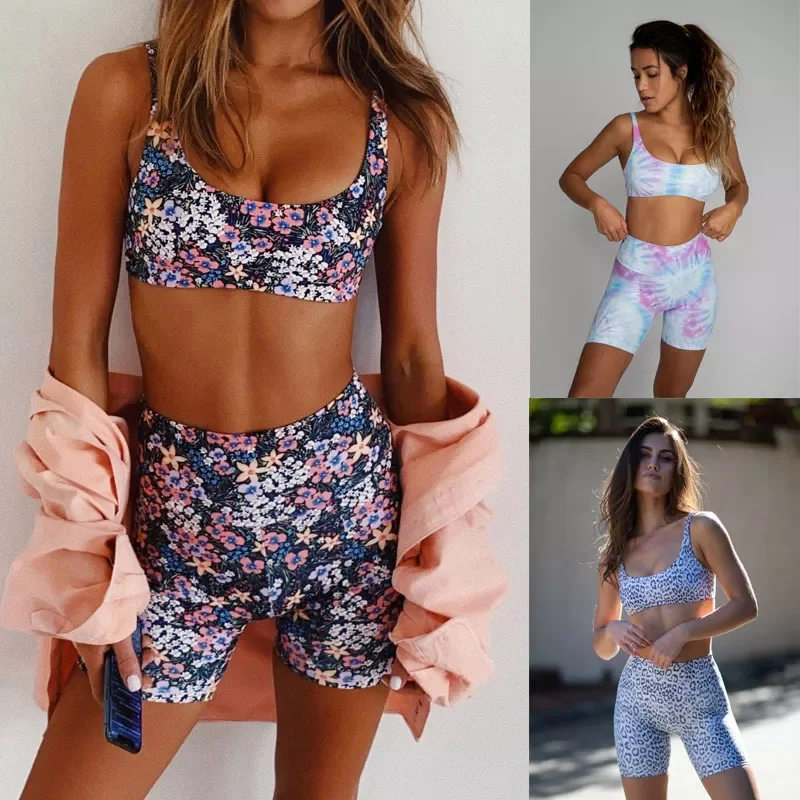 Plus Size Sport Bikini Women Print Swimwear High Waist Swimsuit Shorts Biquini Push Up Bathing Suit Pad Bikinis Long Panties
Plus Size Sport Bikini Women Print Swimwear High Waist Swimsuit Shorts Biquini Push Up Bathing Suit Pad Bikinis Long Panties