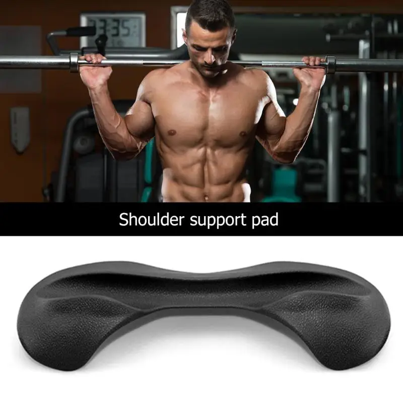 Fitness Barbell Pad Barbell Shoulder Support Bar Pad Neck Protective Pad For Squatting Weight Lifting Squats Training
Fitness Barbell Pad Barbell Shoulder Support Bar Pad Neck Protective Pad For Squatting Weight Lifting Squats Training